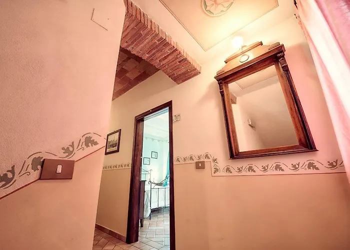فندق Corte Dell' Oca Subbiano
