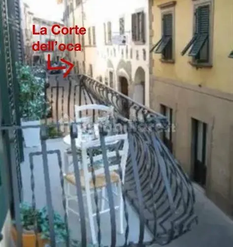 فندق Corte Dell' Oca Subbiano