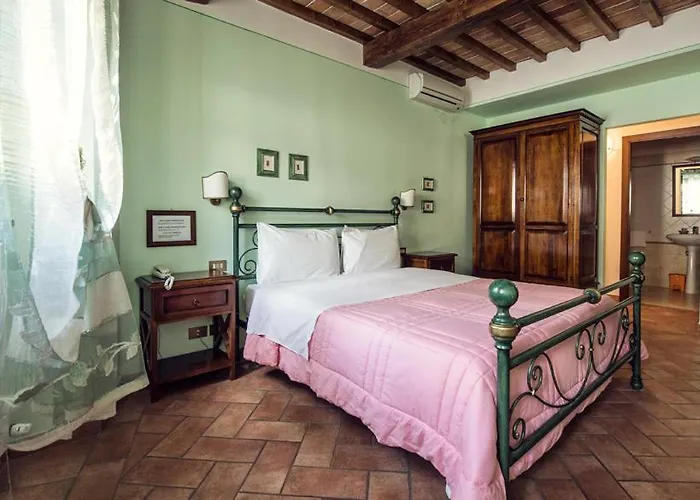 فندق Corte Dell' Oca 3*