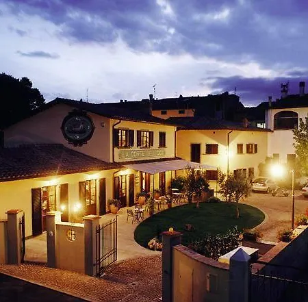 Corte Dell' Oca Hotel Subbiano