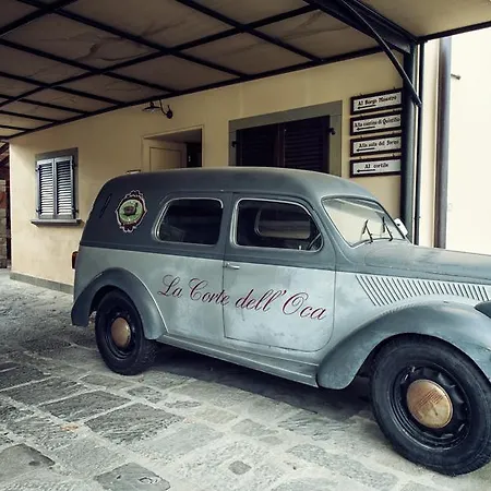 戴尔奥卡苑酒店 3* 苏比亚诺