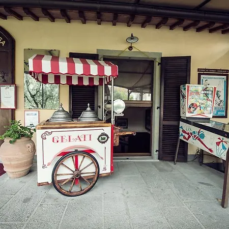 戴尔奥卡苑酒店 酒店 苏比亚诺