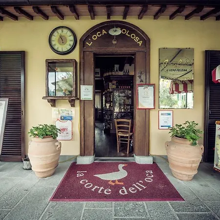 Corte Dell' Oca Hotel