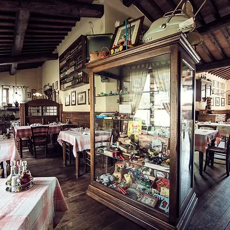 戴尔奥卡苑酒店 3* 苏比亚诺