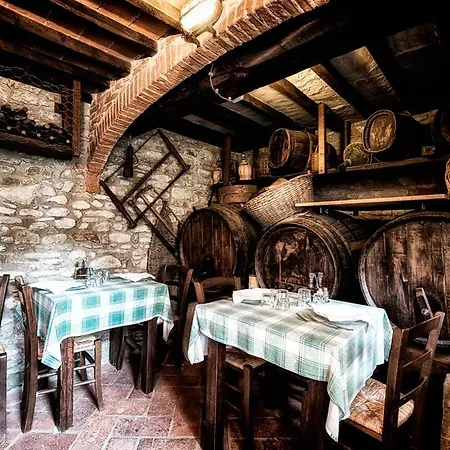 Hotel Corte Dell' Oca Subbiano
