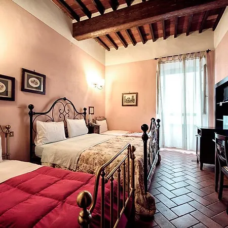 戴尔奥卡苑酒店 3* 苏比亚诺