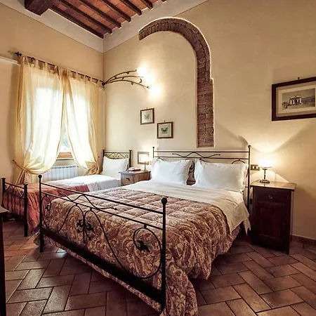 Corte Dell' Oca Hotel Subbiano