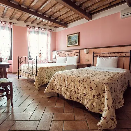 戴尔奥卡苑酒店 苏比亚诺