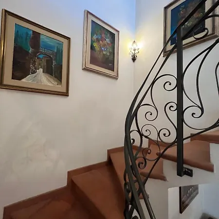 فندق Corte Dell' Oca Subbiano