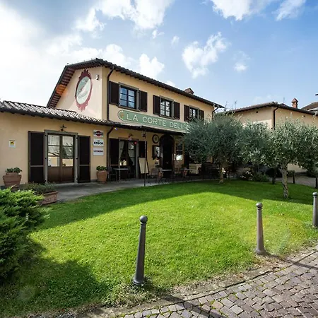 Corte Dell' Oca Hotel Subbiano