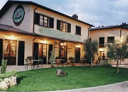 Corte Dell' Oca 3* Subbiano