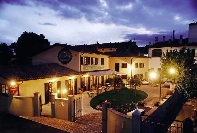 Corte Dell' Oca فندق Subbiano