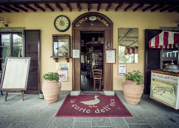 Corte Dell' Oca Hotel