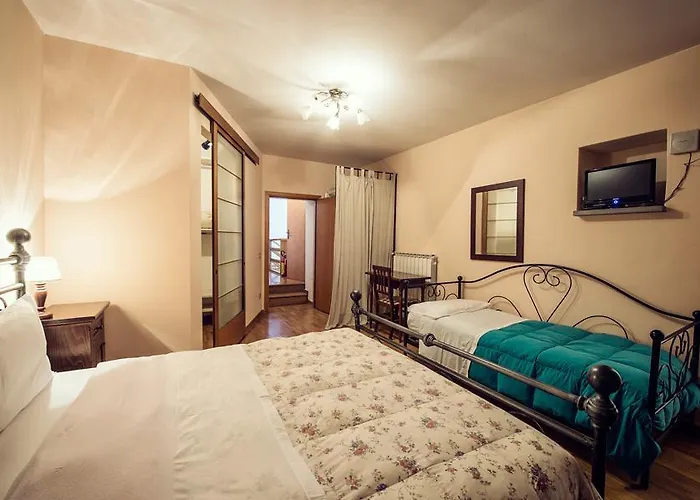فندق Corte Dell' Oca 3*