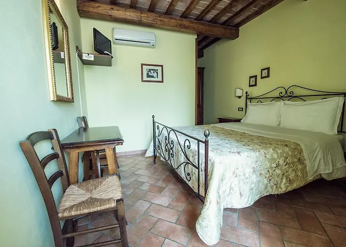 فندق Corte Dell' Oca Subbiano