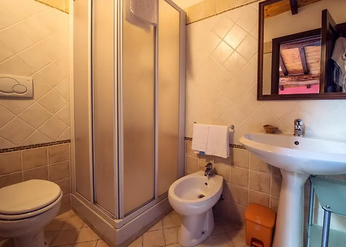 Corte Dell' Oca فندق Subbiano