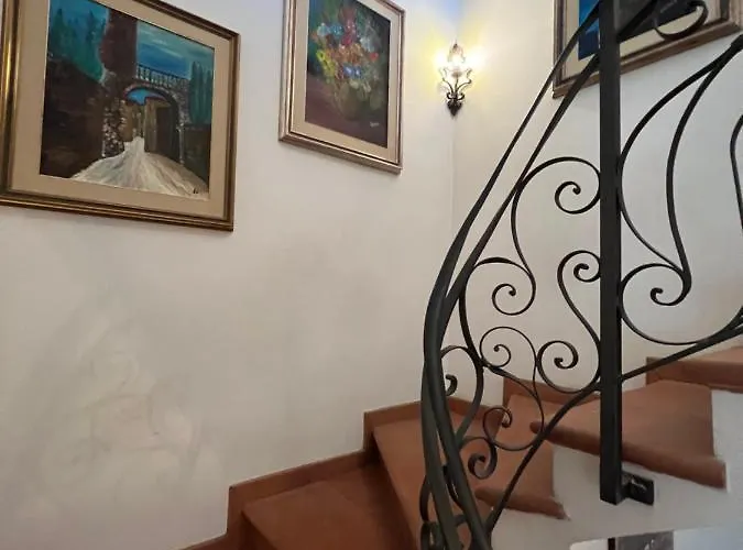 فندق Corte Dell' Oca Subbiano