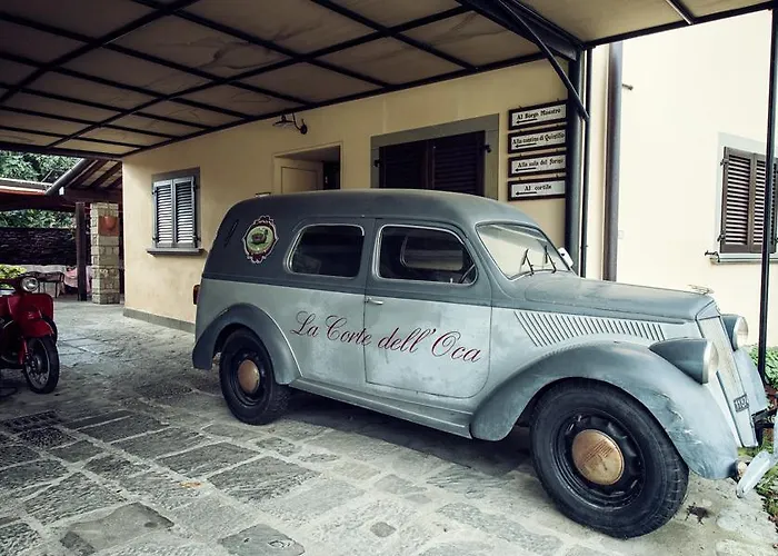 Corte Dell' Oca 3* Subbiano