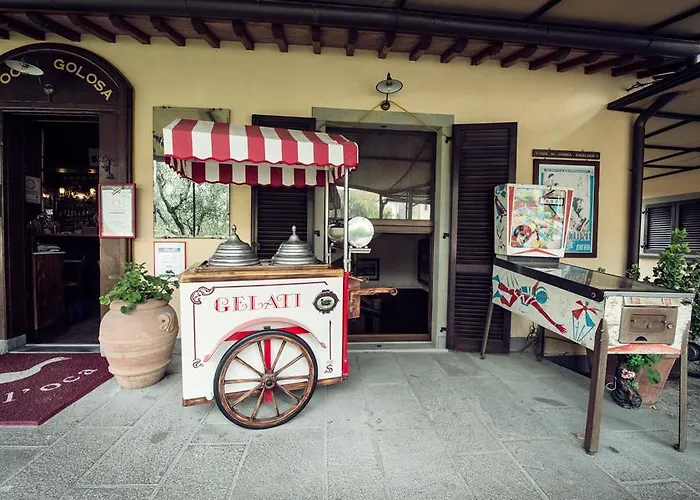 Corte Dell' Oca Hotel Subbiano