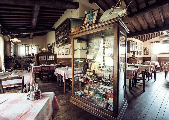 Corte Dell' Oca 3* Subbiano