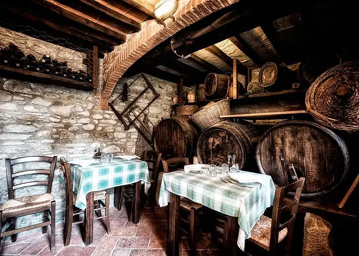 Hotel Corte Dell' Oca Subbiano