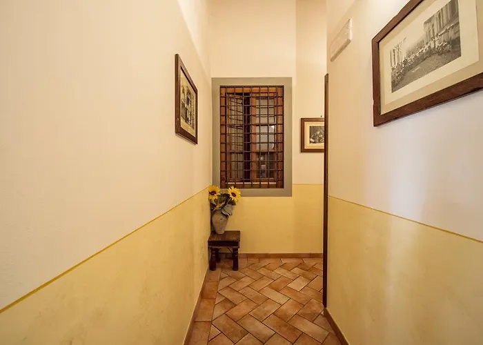 Corte Dell' Oca 3* Subbiano