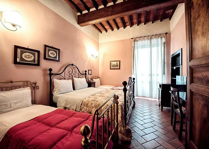 Corte Dell' Oca 3* Subbiano