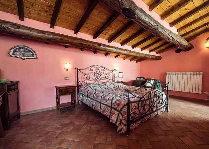 Corte Dell' Oca Hotel Subbiano