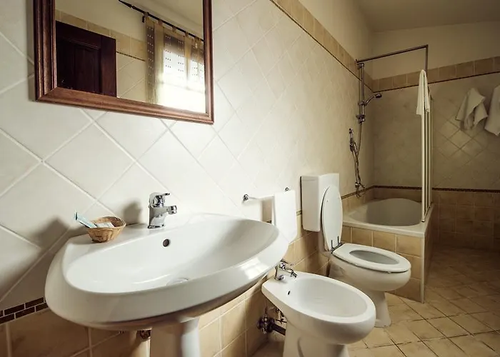 Hotel Corte Dell' Oca 3*